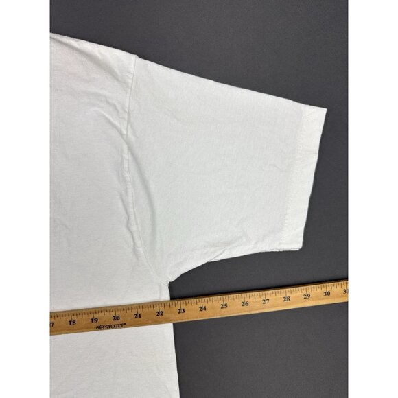 Vintage Y2K NFL Michael Vick Atlanta Falcons Reeboks White Shirt Promo Rare #7 - Picture 12 of 13